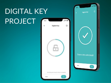 Digital key and authorization